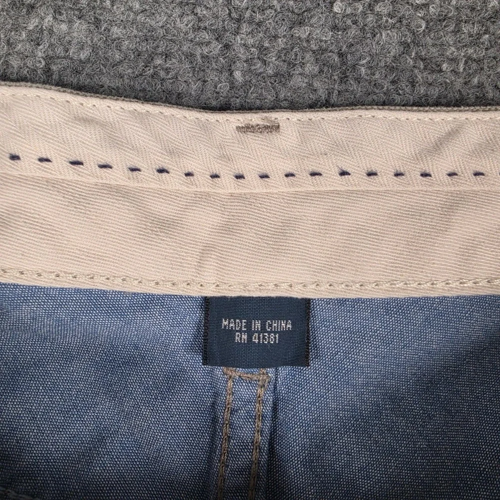 Polo Ralph Lauren Pants Mens‎ Fit 34/27 Tan/Green 34/34 Dungarees Straight Leg